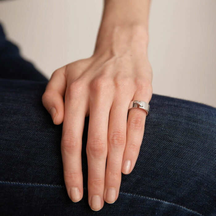 Lucky One Chaumet Liens Ring