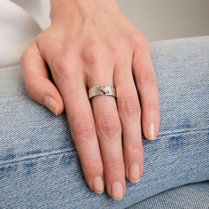 Lucky One Chaumet Liens Ring