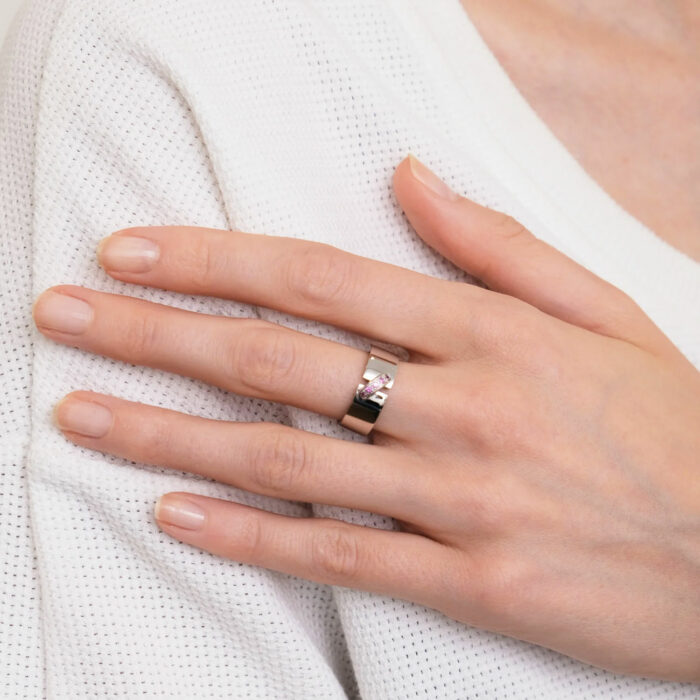 Lucky One Chaumet Liens Ring