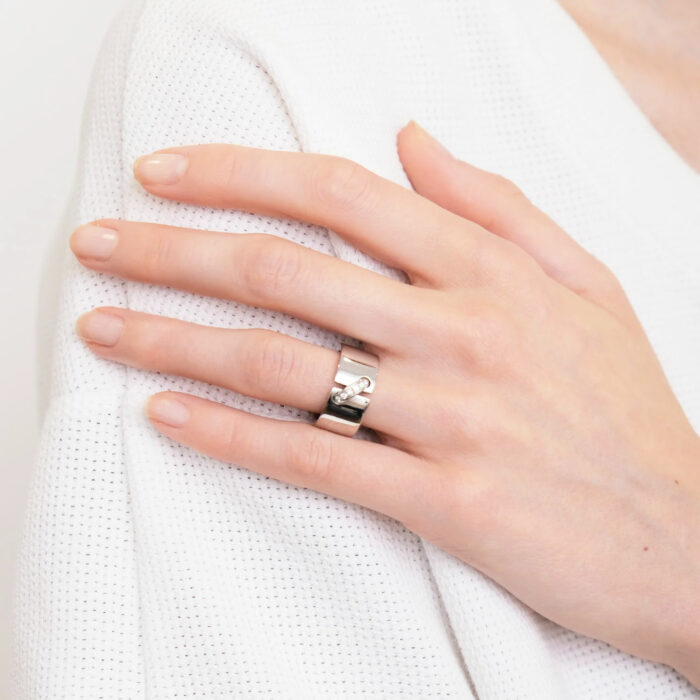 Lucky One Chaumet Liens Ring