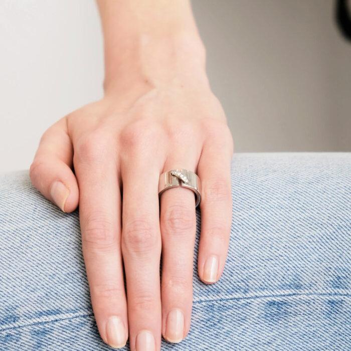 Lucky One Chaumet Liens Ring