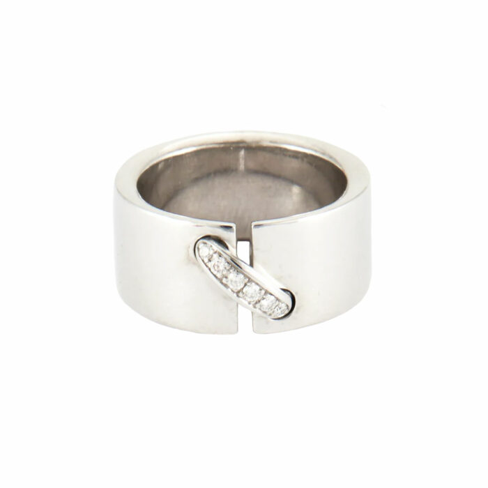 lucky one Chaumet Liens Ring