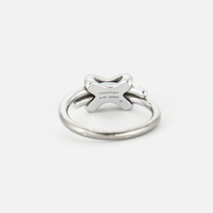 Lucky One Chaumet Link Games Ring Diamonds