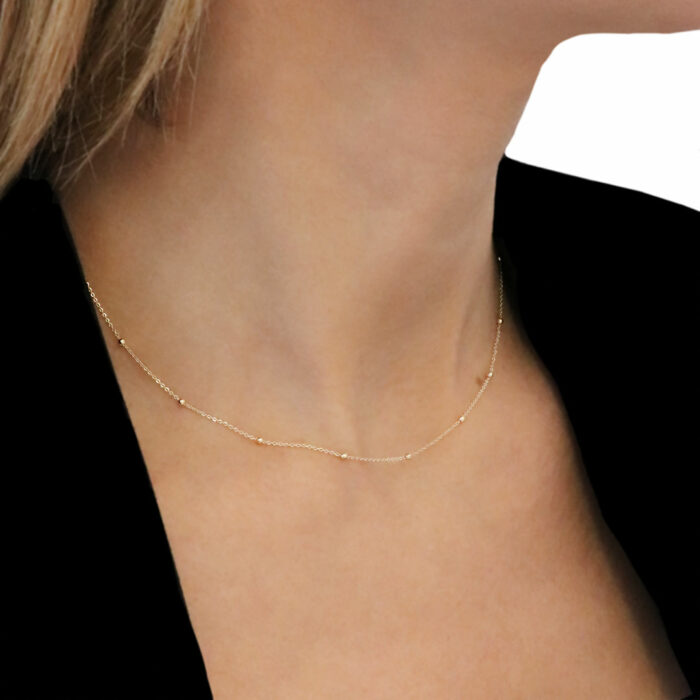 Lucky One Chic Necklace