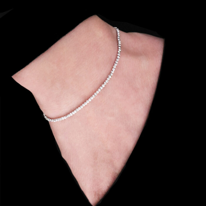 Lucky One Chiseled Bracelet