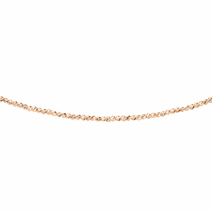 lucky one Chiseled Necklace