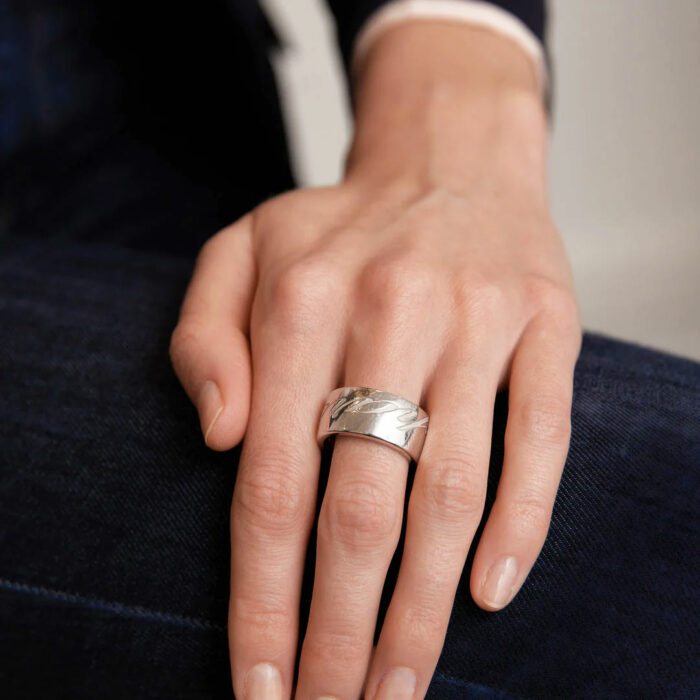 Lucky One Chopard Chopardissimo Ring