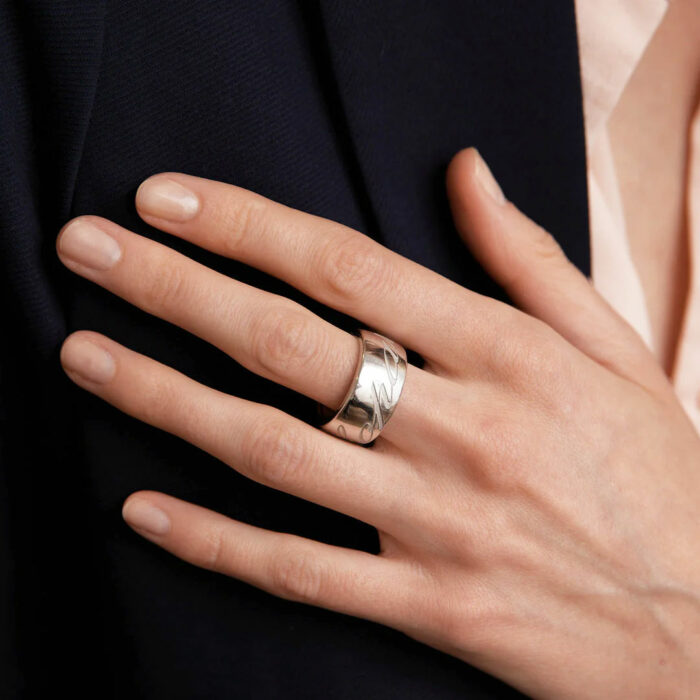 Lucky One Chopard Chopardissimo Ring