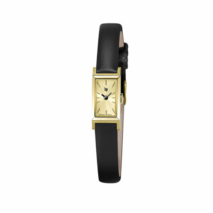 lucky one Churchill T13 Baguette Lip Watch