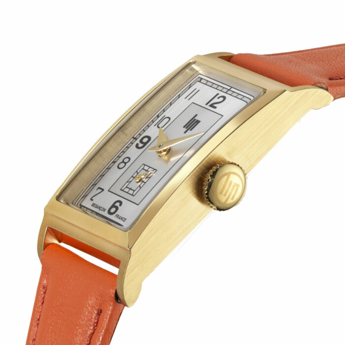 Lucky One Churchill T18 Lip Orange Watch