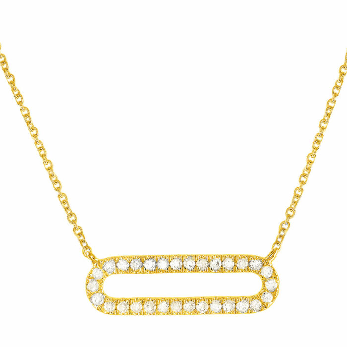 Lucky One Circus Necklace