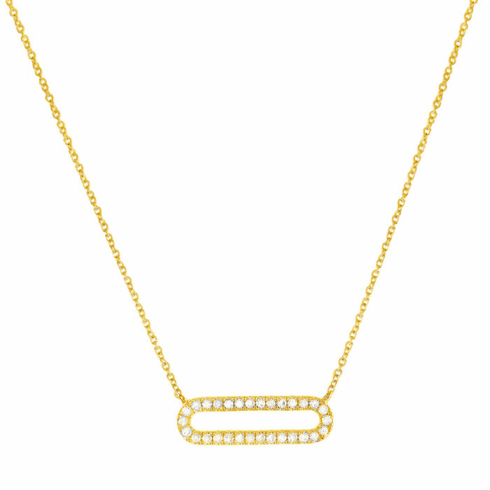 lucky one Circus Necklace