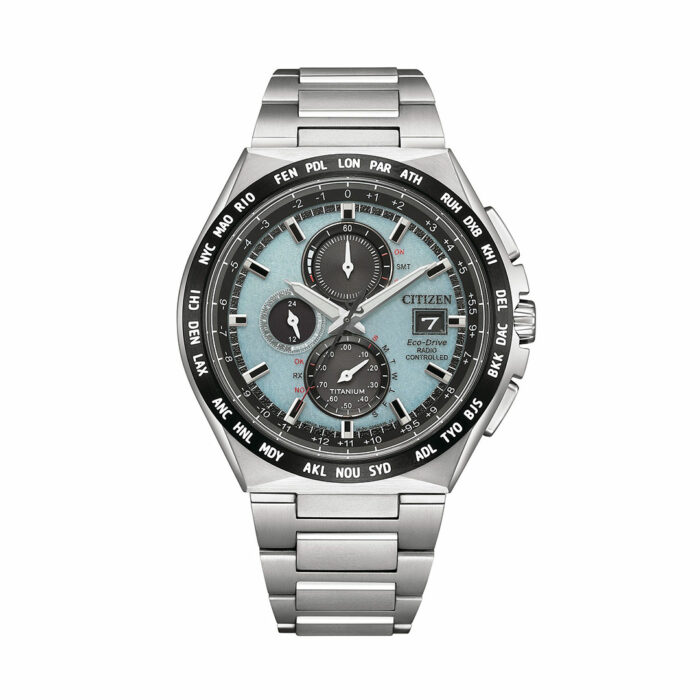 lucky one Citizen AT Sky Blue Watch AT8238-84M