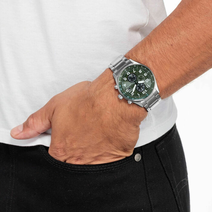 Lucky One Citizen Chronograph Watch CA0770-72X