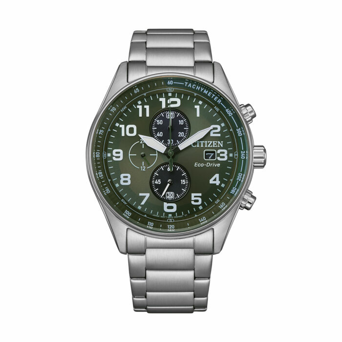 lucky one Citizen Chronograph Watch CA0770-72X
