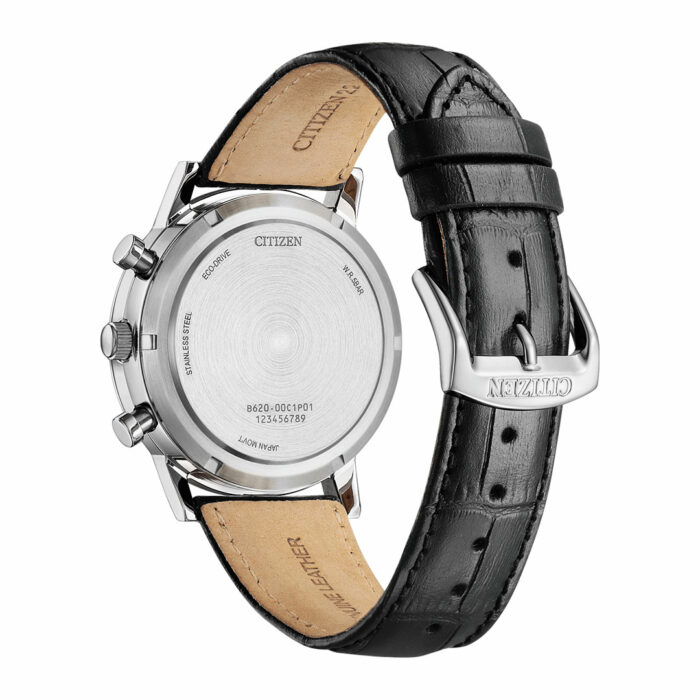 Lucky One Citizen Classic Chrono Watch CA4630-02A