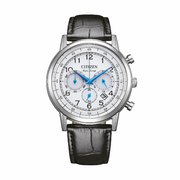 lucky one Citizen Classic Chrono Watch CA4630-02A
