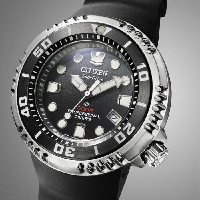 Lucky One Citizen Promaster Diver Watch BN1024-01E