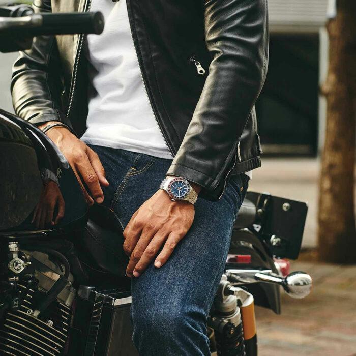 Lucky One Citizen Series 8 GMT Watch NB6030-59L