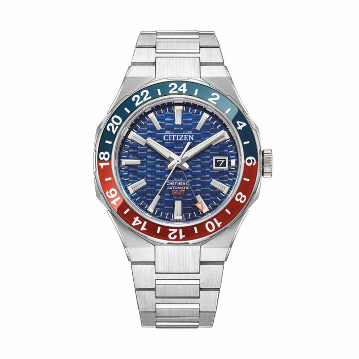 lucky one Citizen Series 8 GMT Watch NB6030-59L