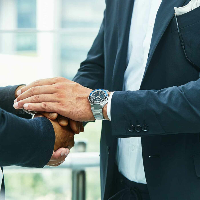 Lucky One Citizen Series 8 GMT Watch NB6031-56E