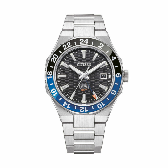 lucky one Citizen Series 8 GMT Watch NB6031-56E