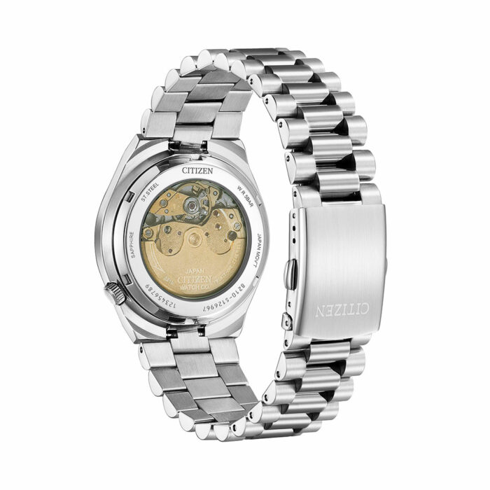 Lucky One Citizen Tsuyosa Green Watch NJ0150-56X