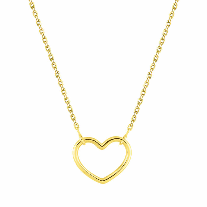 lucky one Coeur d’Or #1 Necklace