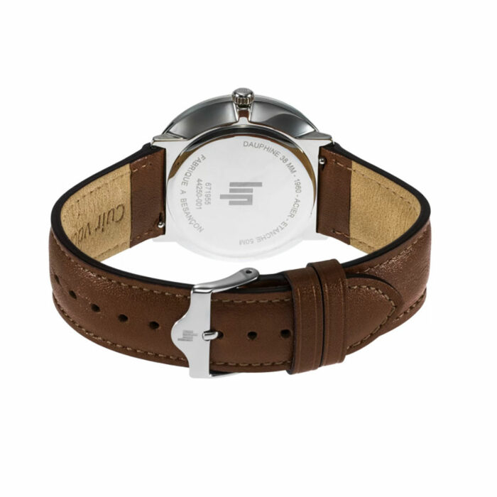 Lucky One Dauphine 38mm Lip Watch