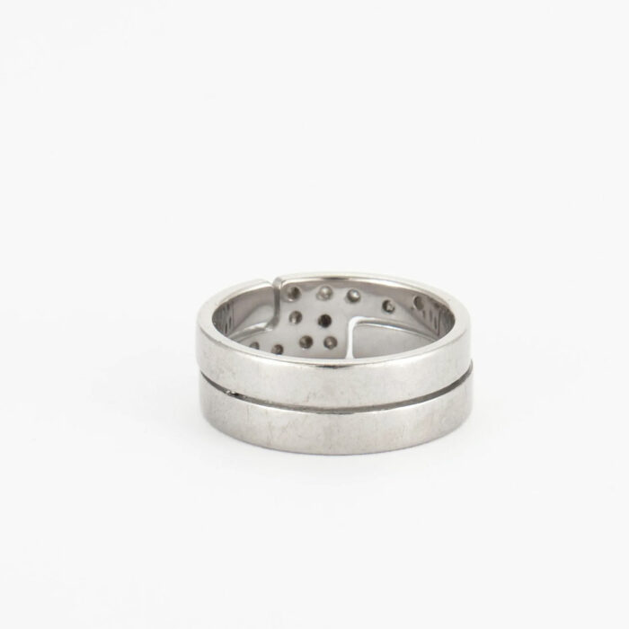 Lucky One Dinh Van Seventies Ring