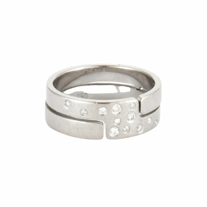 lucky one Dinh Van Seventies Ring