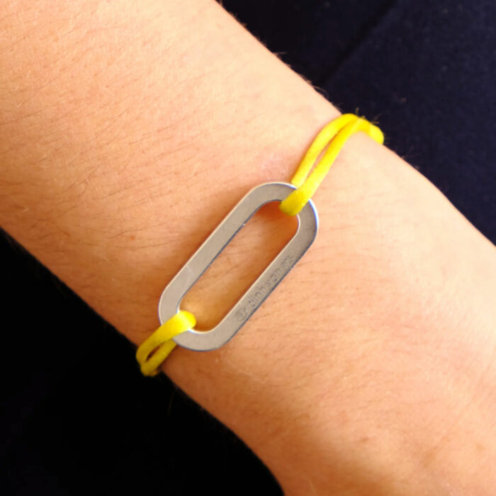 Lucky One DINH VAN – XL Link Bracelet
