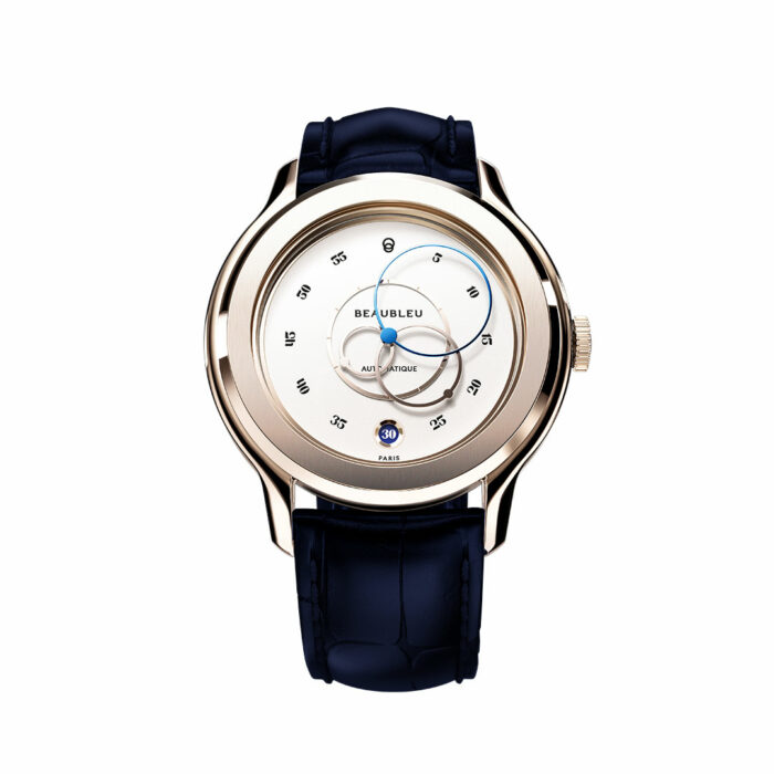 lucky one Ecce Lys Beaubleu Watch