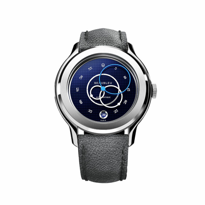 lucky one Ecce Smalt Beaubleu Grey Watch