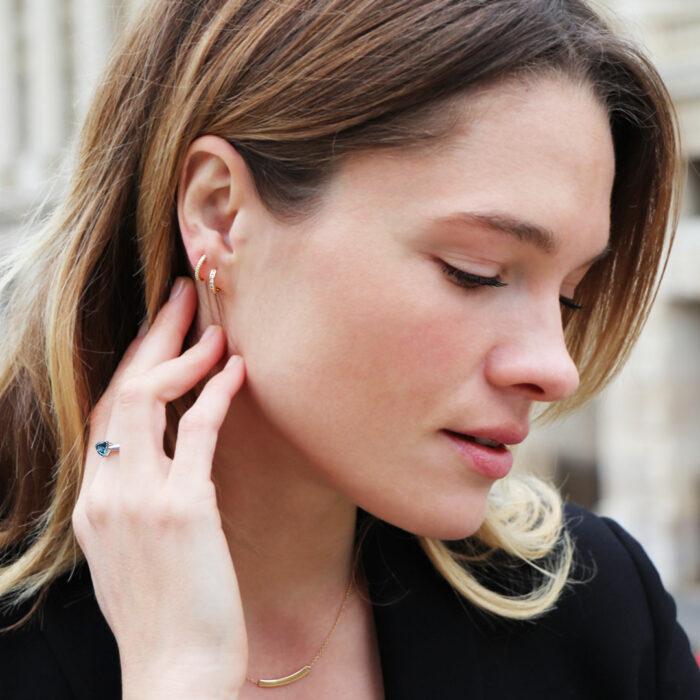 lucky one Falling In Love Earrings