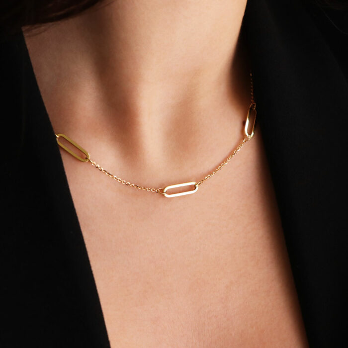 Lucky One Fancy #1 Necklace