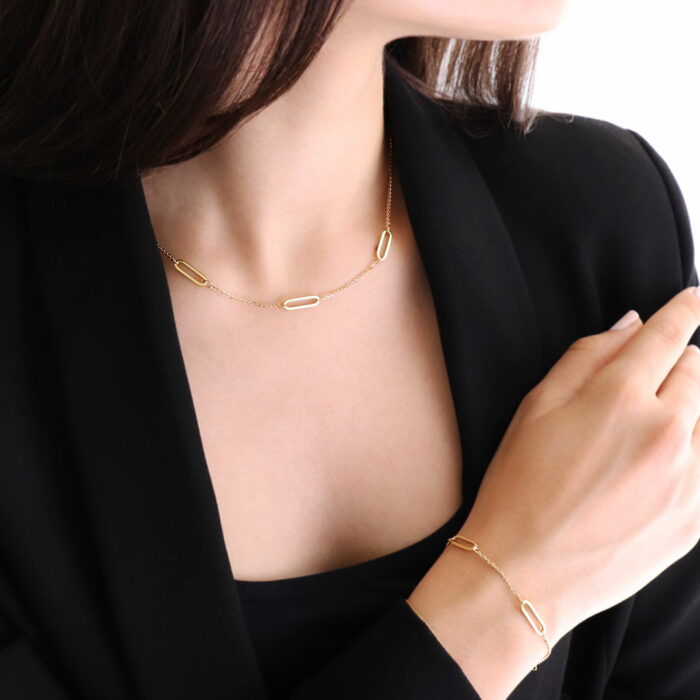 lucky one Fancy #1 Necklace