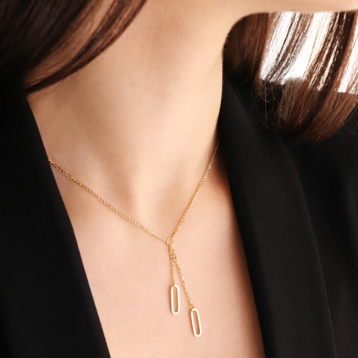 lucky one Fancy #2 Necklace