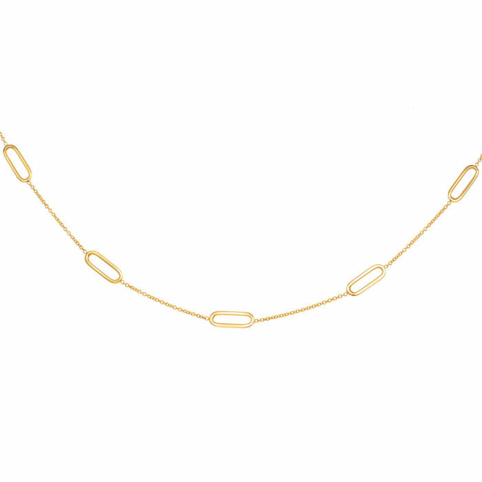 lucky one Fancy #4 Necklace