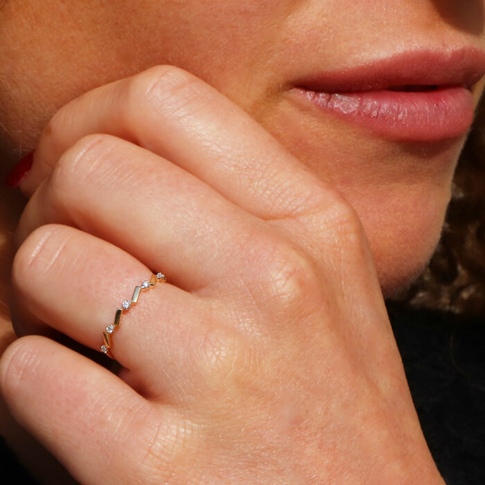 Lucky One Florence Ring