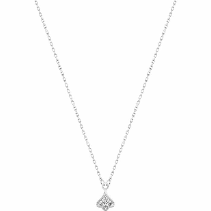 Lucky One Flower Necklace