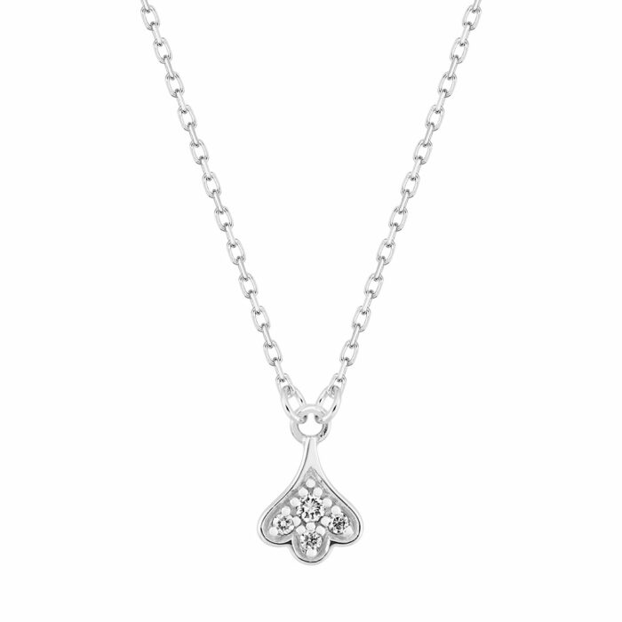 lucky one Flower Necklace