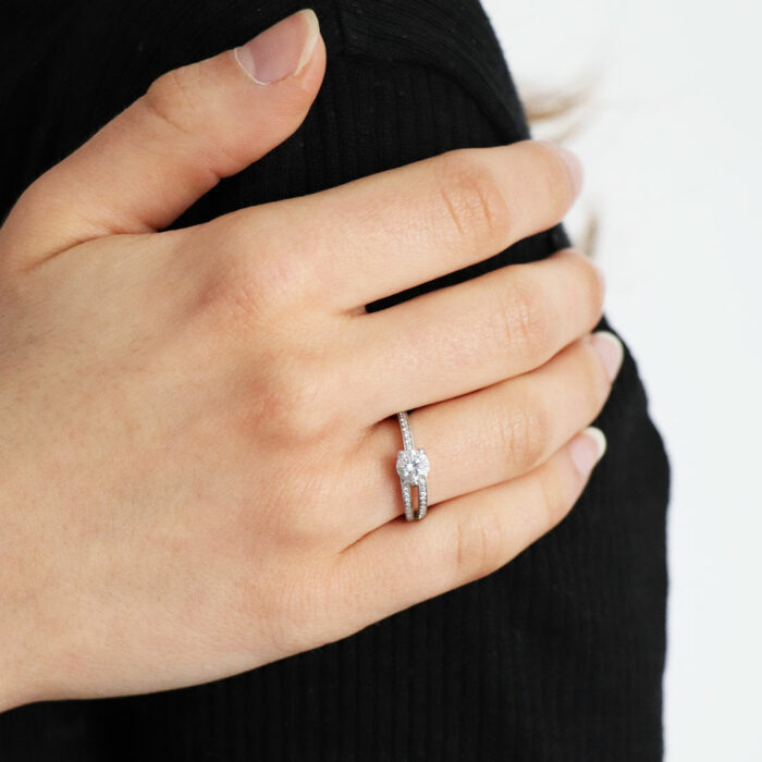 Lucky One FRED – Amour Fou Ring