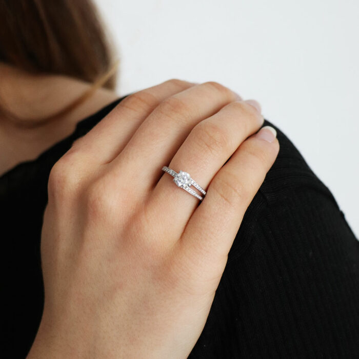 Lucky One FRED – Amour Fou Ring