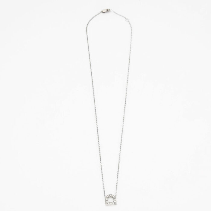 Lucky One FRED – Diamond Necklace