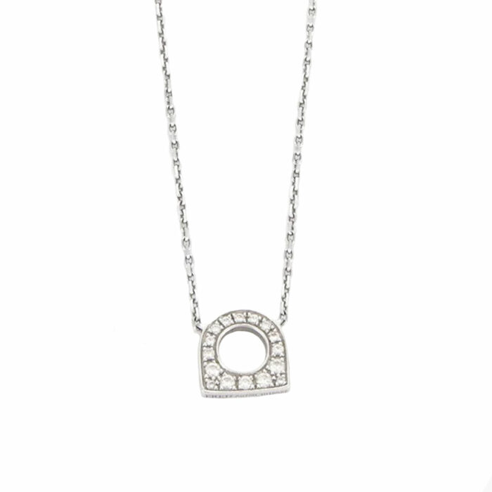 lucky one FRED – Diamond Necklace