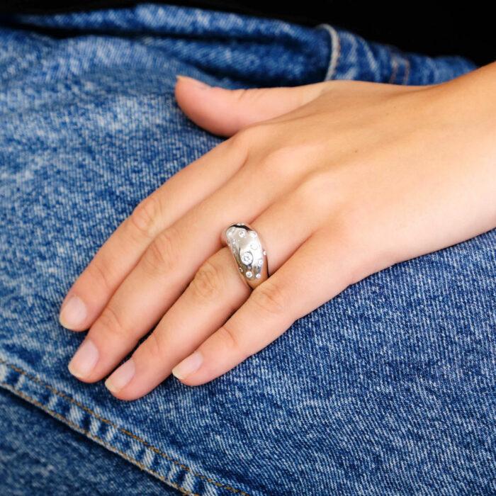 Lucky One FRED – Moving Ring