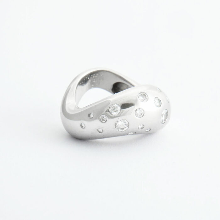 Lucky One FRED – Moving Ring