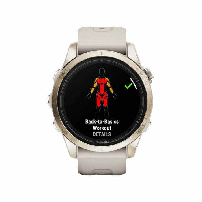 lucky one GARMIN – Epix Pro Gen 2 Sapphire 42mm