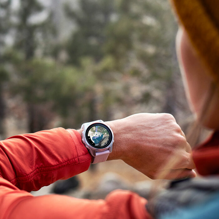 Lucky One GARMIN – Epix Pro Gen 2 Sapphire 42mm